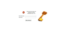 Tablet Screenshot of comm.pfalzmetall.de